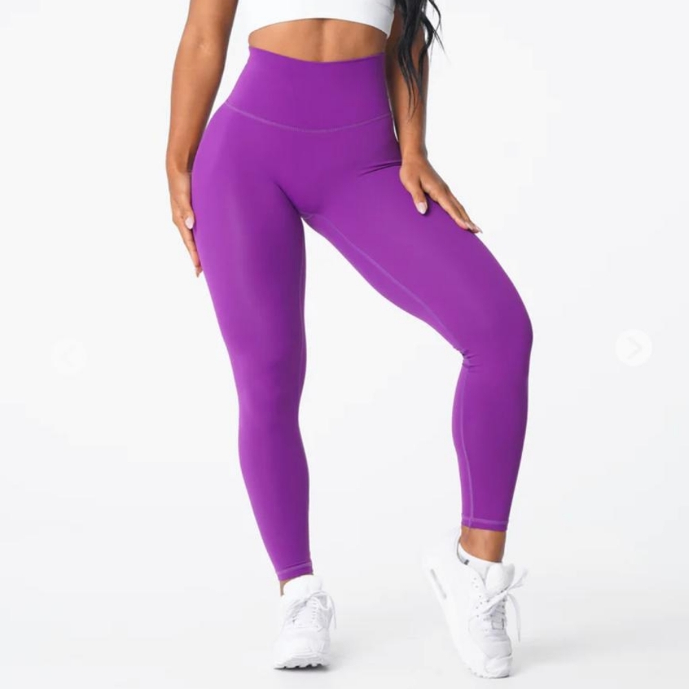 Used original NVGTN purple leggings